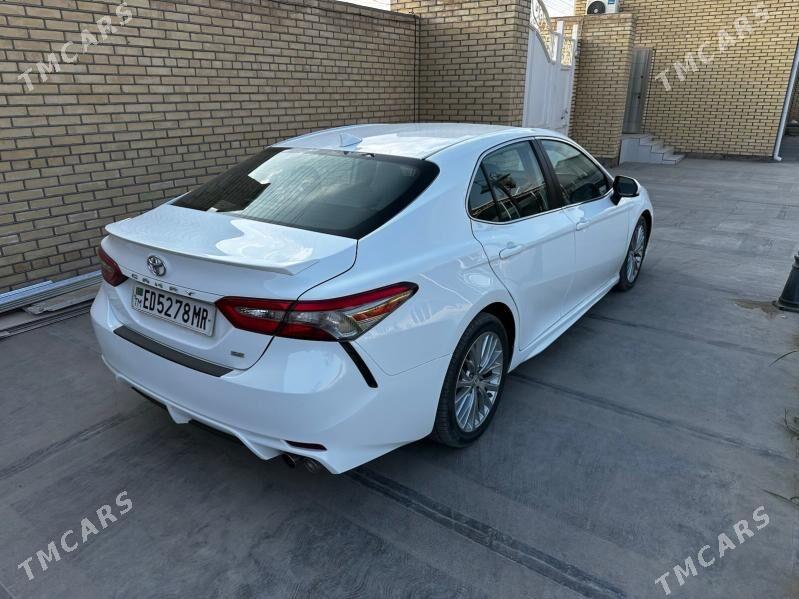 Toyota Camry 2019 - 280 000 TMT - Мары - img 4
