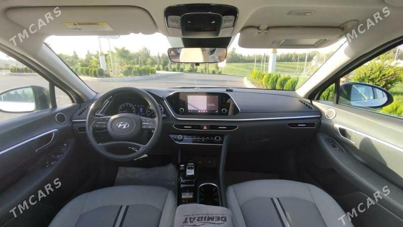 Hyundai Sonata 2021 - 260 000 TMT - Aşgabat - img 7