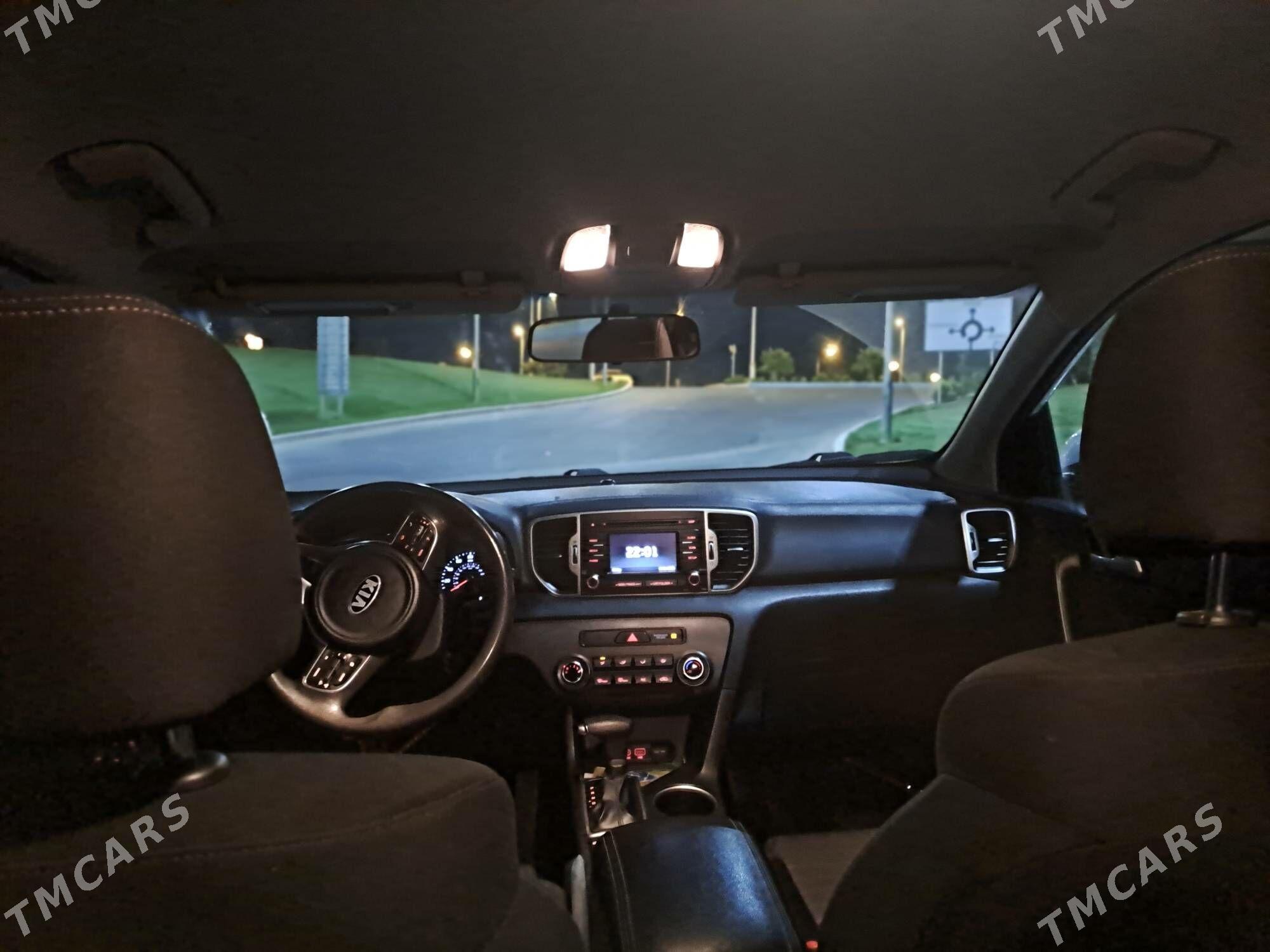 Kia Sportage 2018 - 251 000 TMT - Ашхабад - img 5