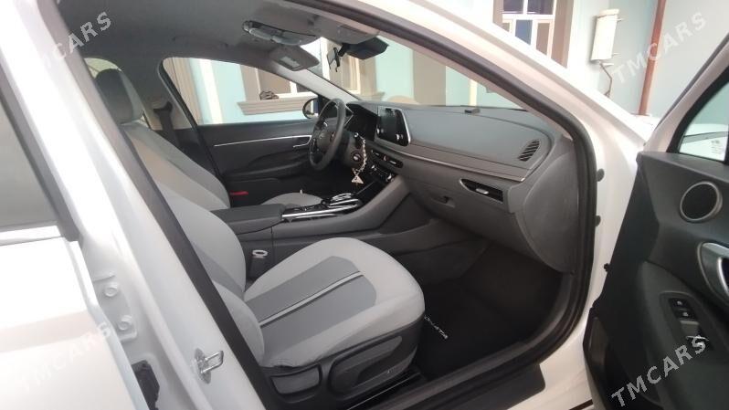 Hyundai Sonata 2021 - 260 000 TMT - Aşgabat - img 8