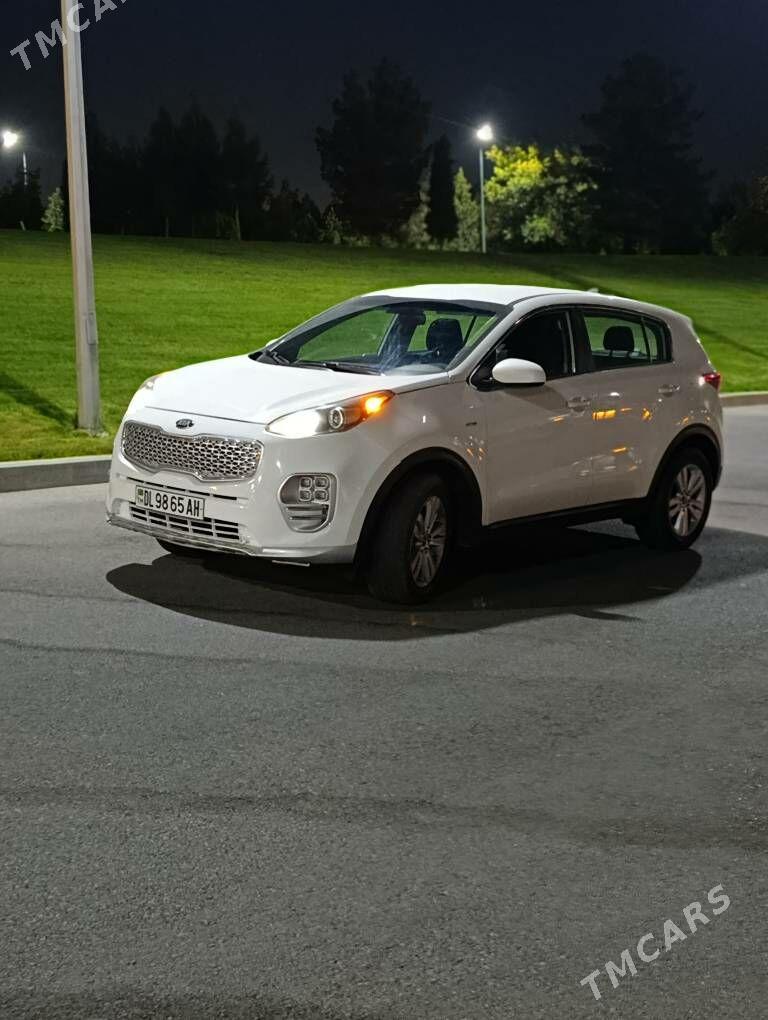 Kia Sportage 2018 - 251 000 TMT - Ашхабад - img 1