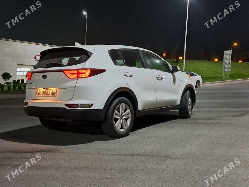 Kia Sportage 2018 - 251 000 TMT - Ашхабад - img 4