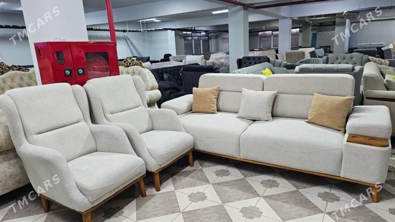 MEBEL DIWAN TROYKA ДИВАН - Ашхабад - img 5