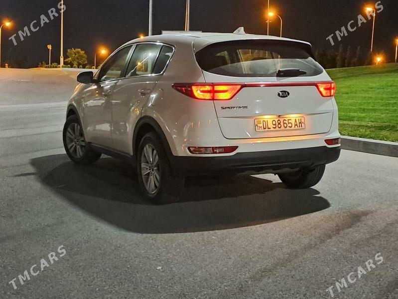 Kia Sportage 2018 - 251 000 TMT - Ашхабад - img 3