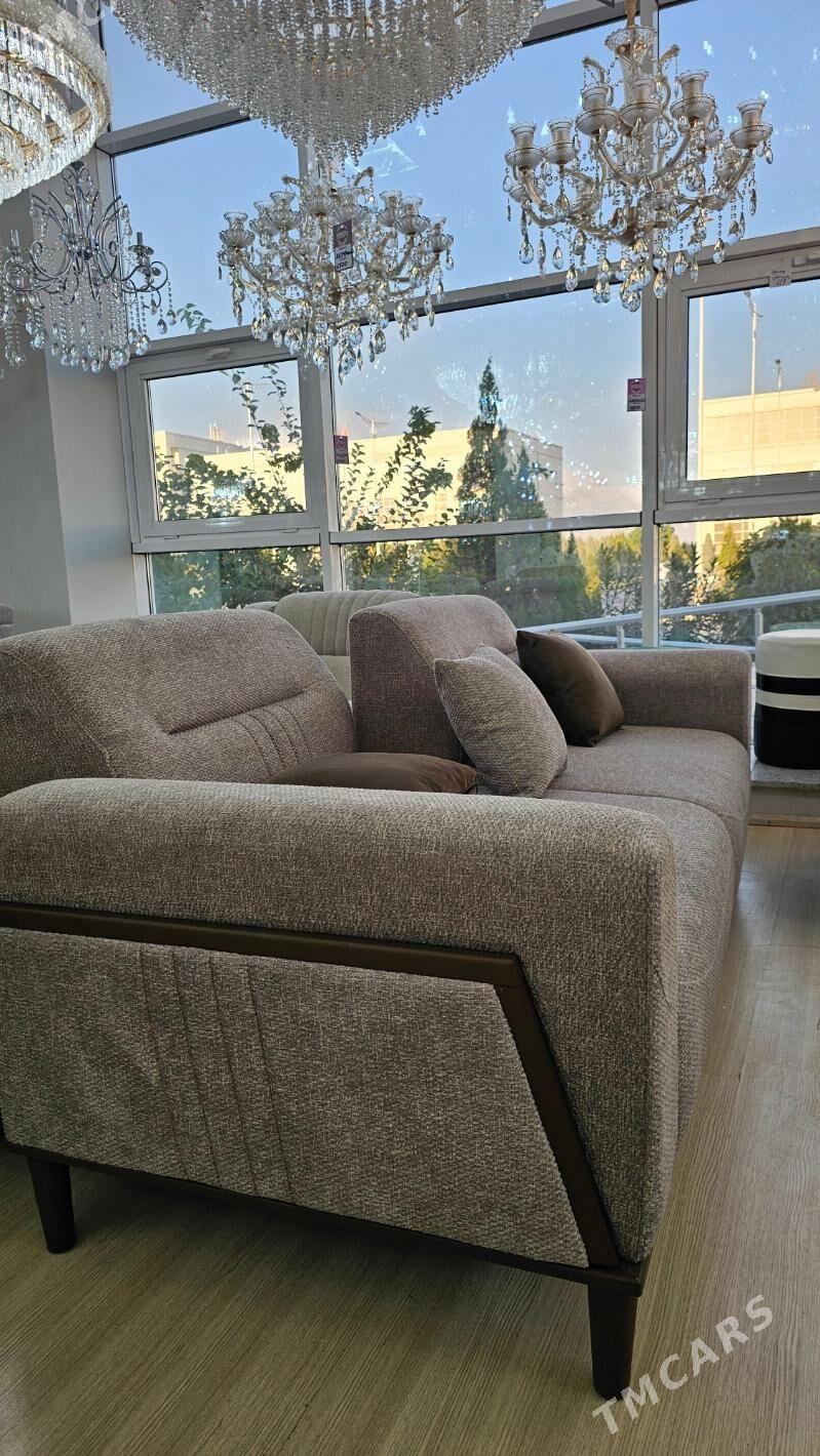 MEBEL DIWAN TROYKA ДИВАН - Ашхабад - img 3