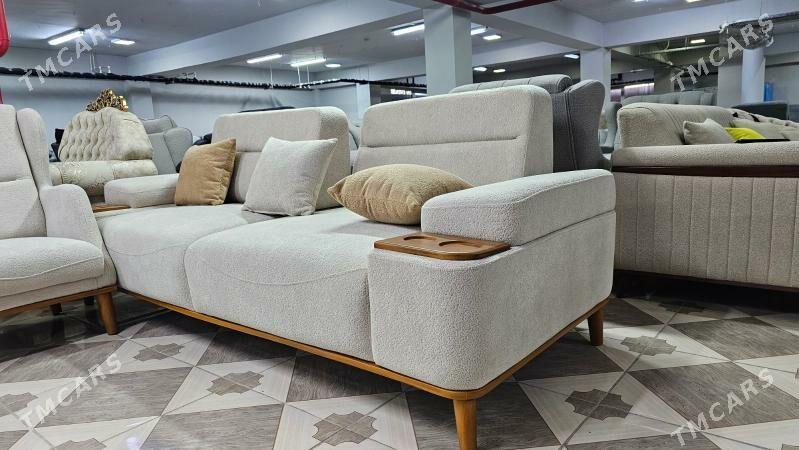 MEBEL DIWAN TROYKA ДИВАН - Ашхабад - img 4