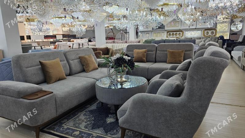 MEBEL DIWAN TROYKA ДИВАН - Ашхабад - img 7