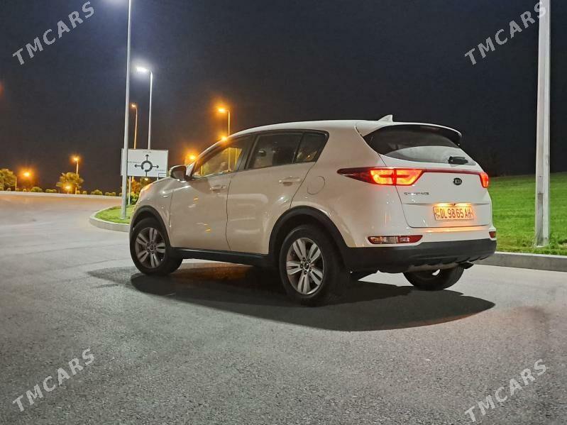 Kia Sportage 2018 - 251 000 TMT - Ашхабад - img 2