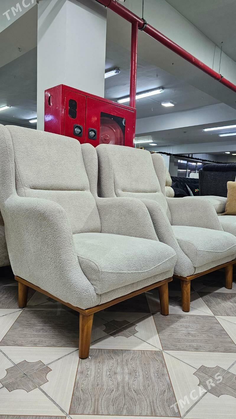 MEBEL DIWAN TROYKA ДИВАН - Ашхабад - img 6