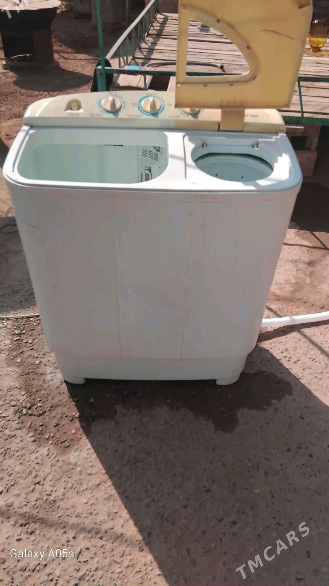 Polawtomat kir maşyn - Теджен - img 1