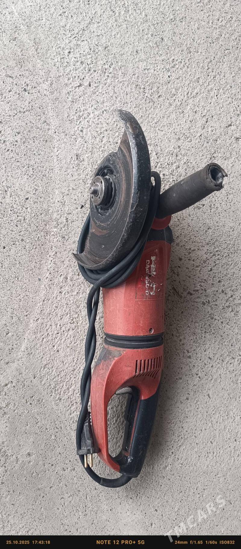 balgarka Hilti şurpawer - Ашхабад - img 1