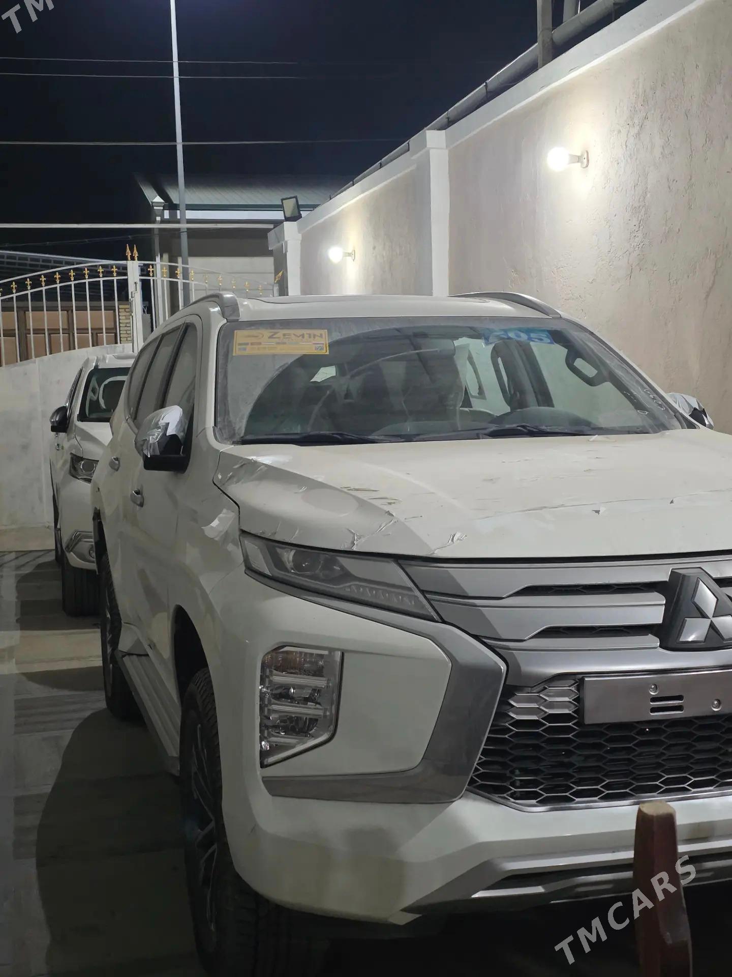 Mitsubishi Montero Sport 2023 - 550 000 TMT - Туркменабат - img 2