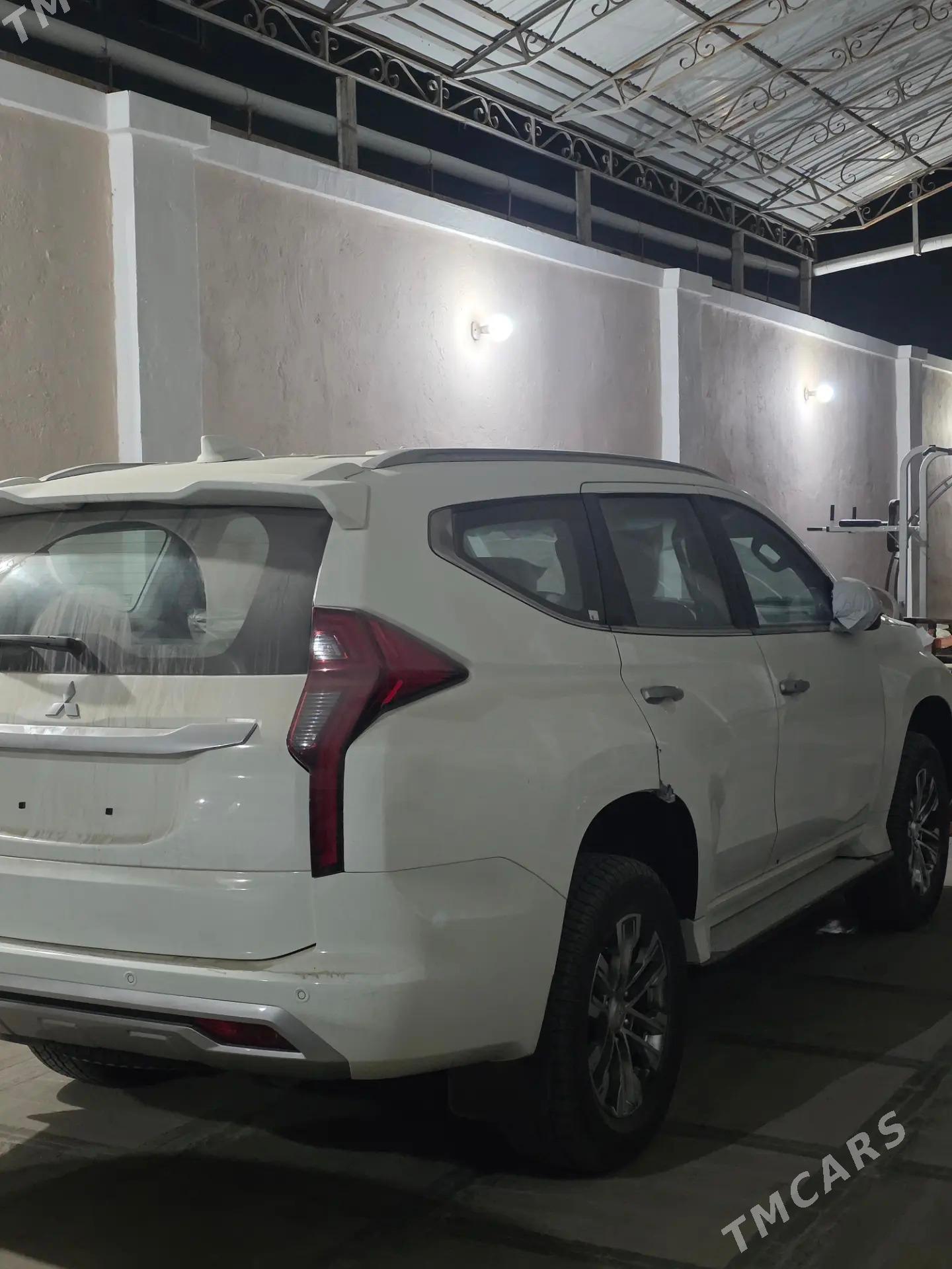 Mitsubishi Montero Sport 2023 - 550 000 TMT - Туркменабат - img 3