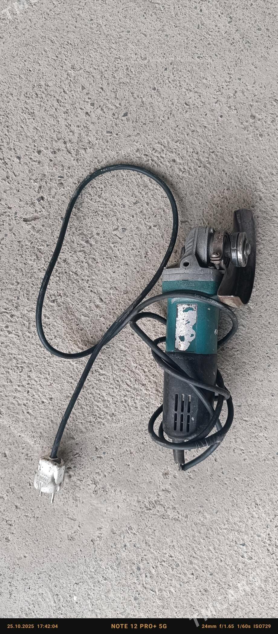 balgarka Hilti şurpawer - Ашхабад - img 3