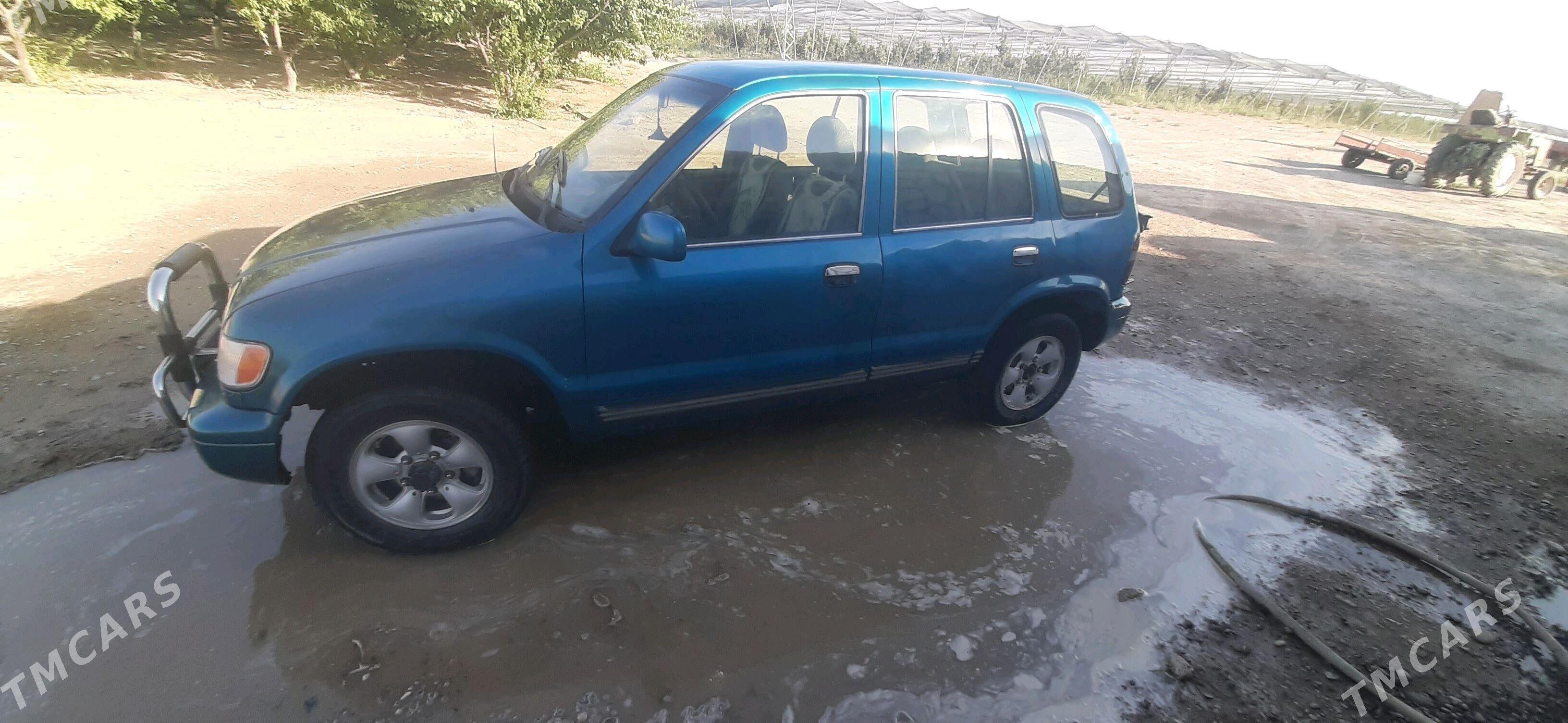 Kia Sportage 1996 - 55 000 TMT - Достлук - img 3