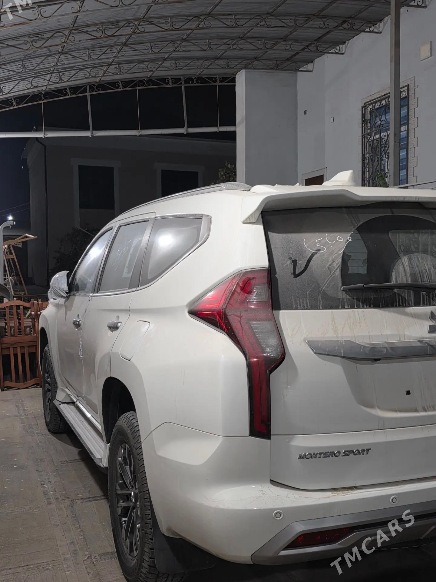 Mitsubishi Montero Sport 2023 - 550 000 TMT - Туркменабат - img 5