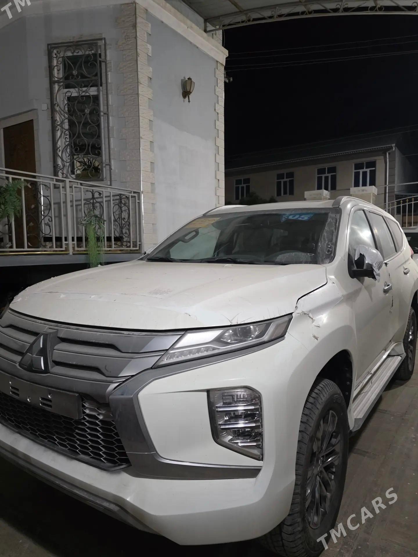 Mitsubishi Montero Sport 2023 - 550 000 TMT - Туркменабат - img 7