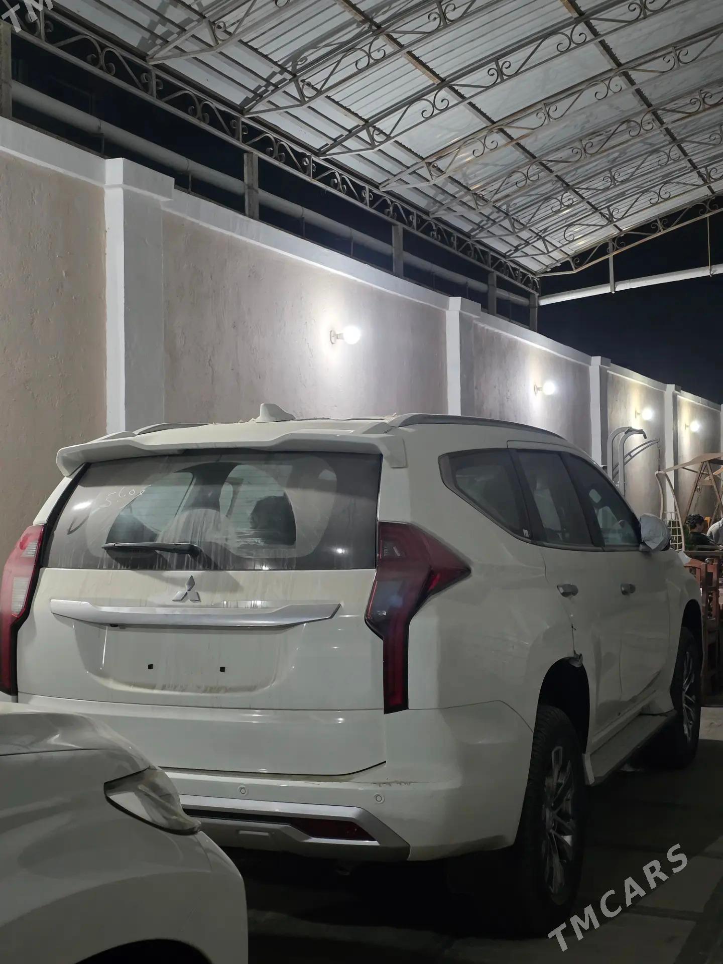 Mitsubishi Montero Sport 2023 - 550 000 TMT - Туркменабат - img 6