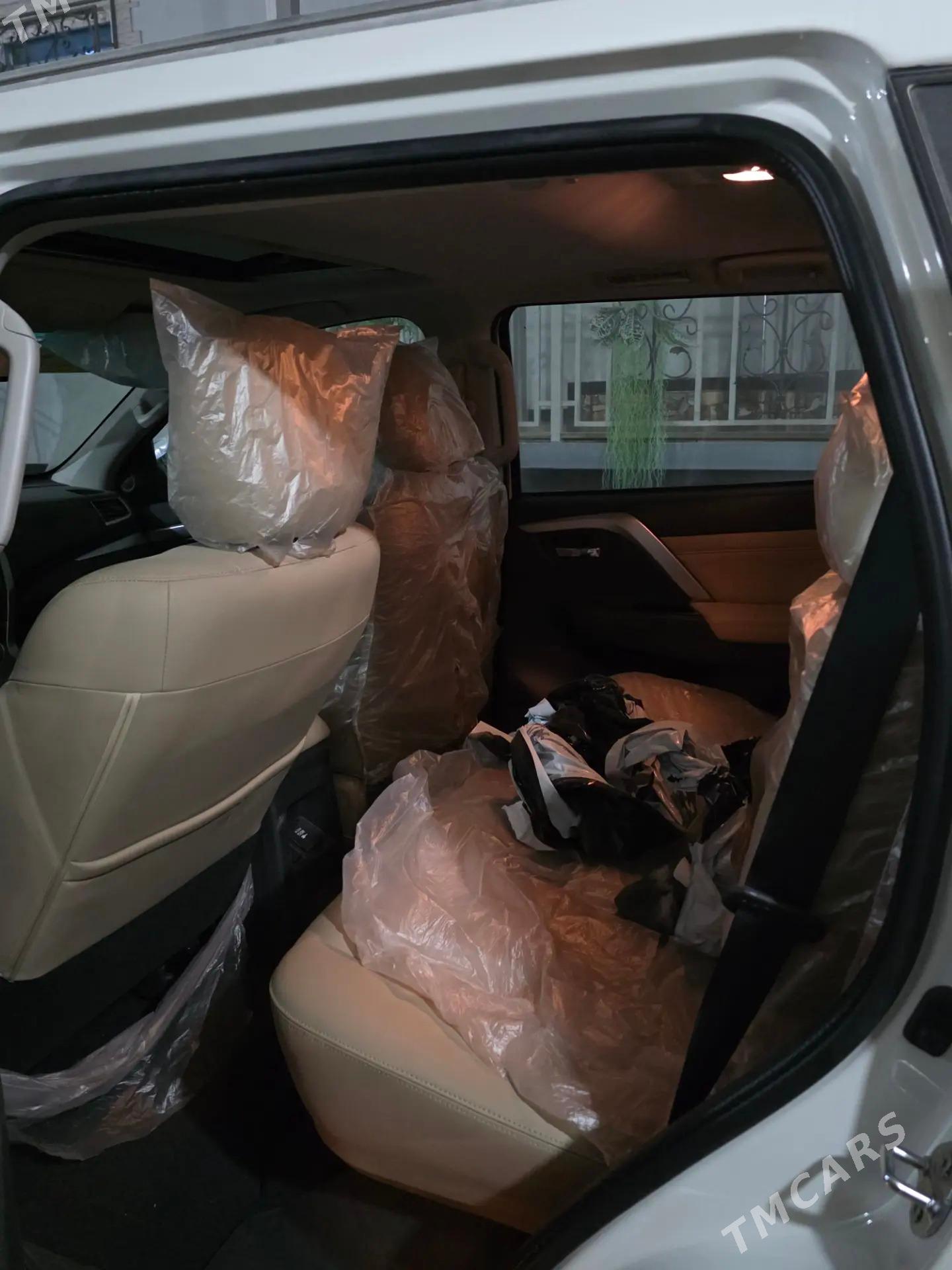 Mitsubishi Montero Sport 2023 - 550 000 TMT - Туркменабат - img 10