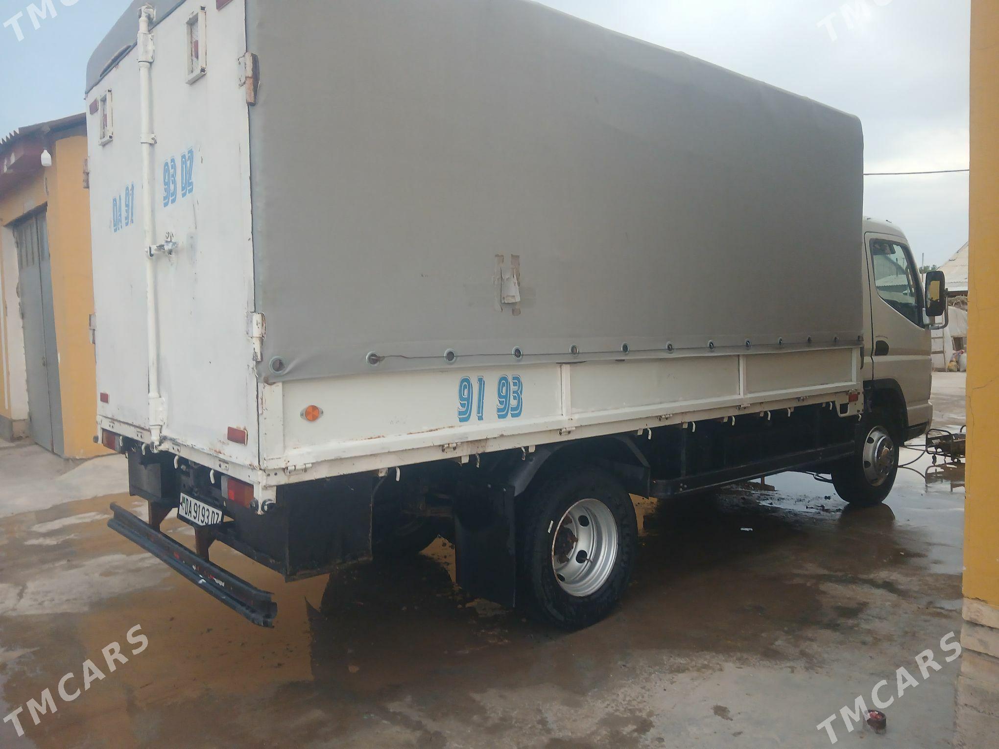 Mitsubishi Canter 2006 - 327 000 TMT - Кёнеургенч - img 6