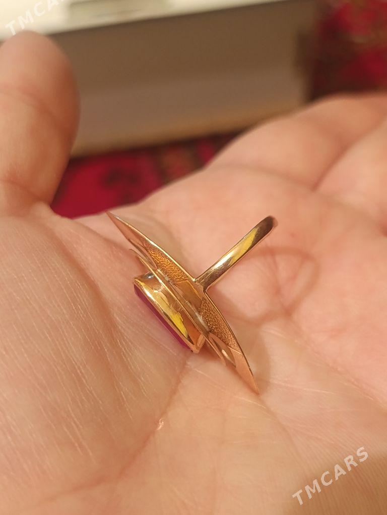 Gyzyl yuzuk - Änew - img 2