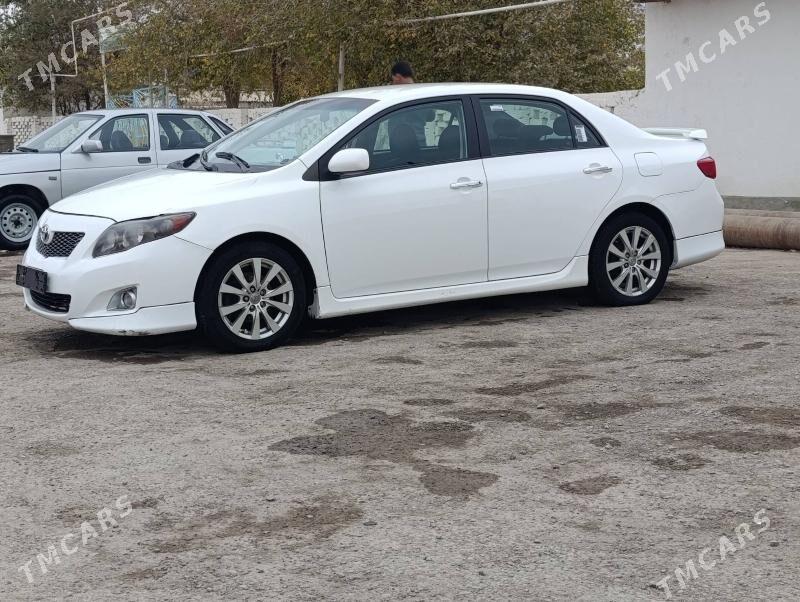 Toyota Corolla 2010 - 135 000 TMT - Tejen - img 3