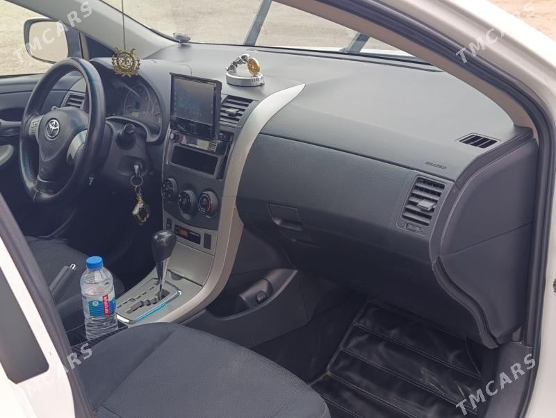 Toyota Corolla 2010 - 135 000 TMT - Tejen - img 6
