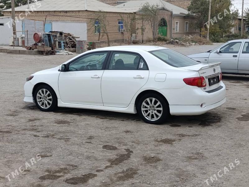 Toyota Corolla 2010 - 135 000 TMT - Tejen - img 4