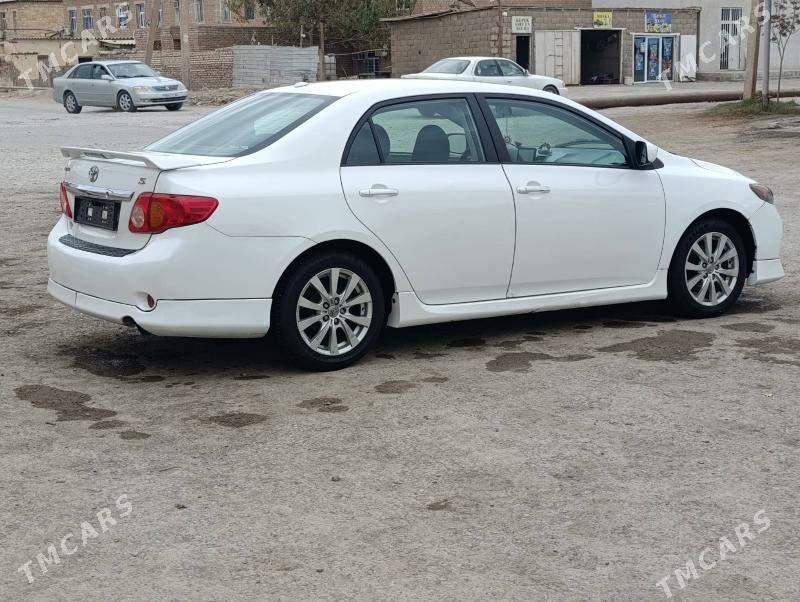Toyota Corolla 2010 - 135 000 TMT - Tejen - img 5