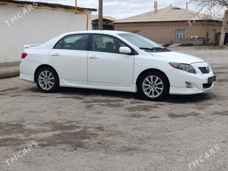 Toyota Corolla 2010 - 135 000 TMT - Tejen - img 2