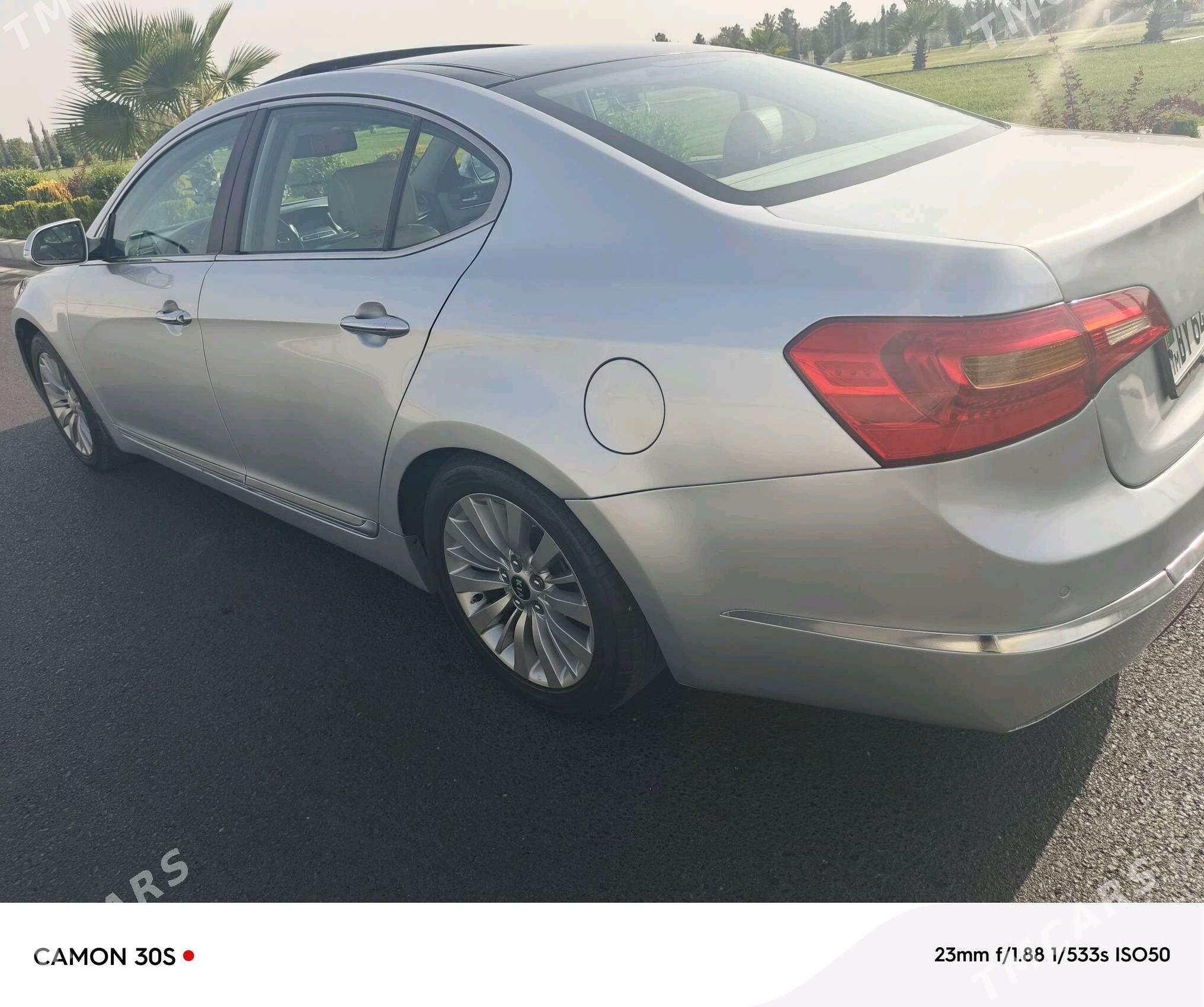 Kia Cadenza 2013 - 155 000 TMT - Aşgabat - img 5