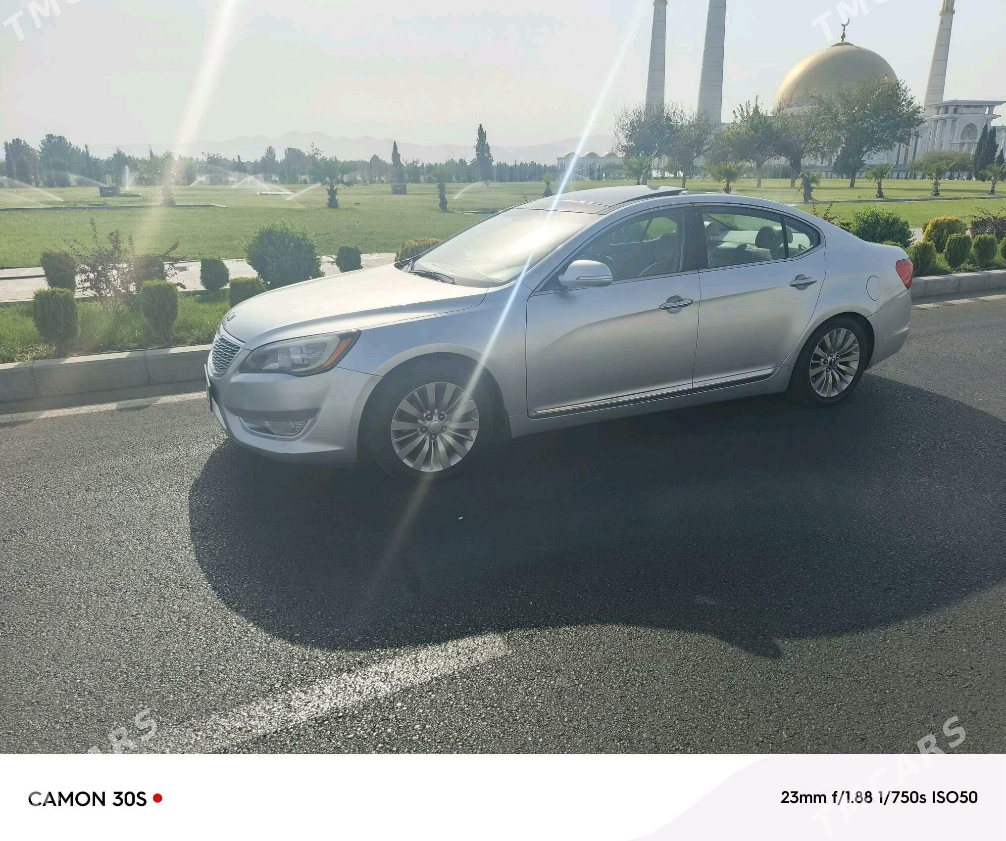 Kia Cadenza 2013 - 155 000 TMT - Aşgabat - img 4