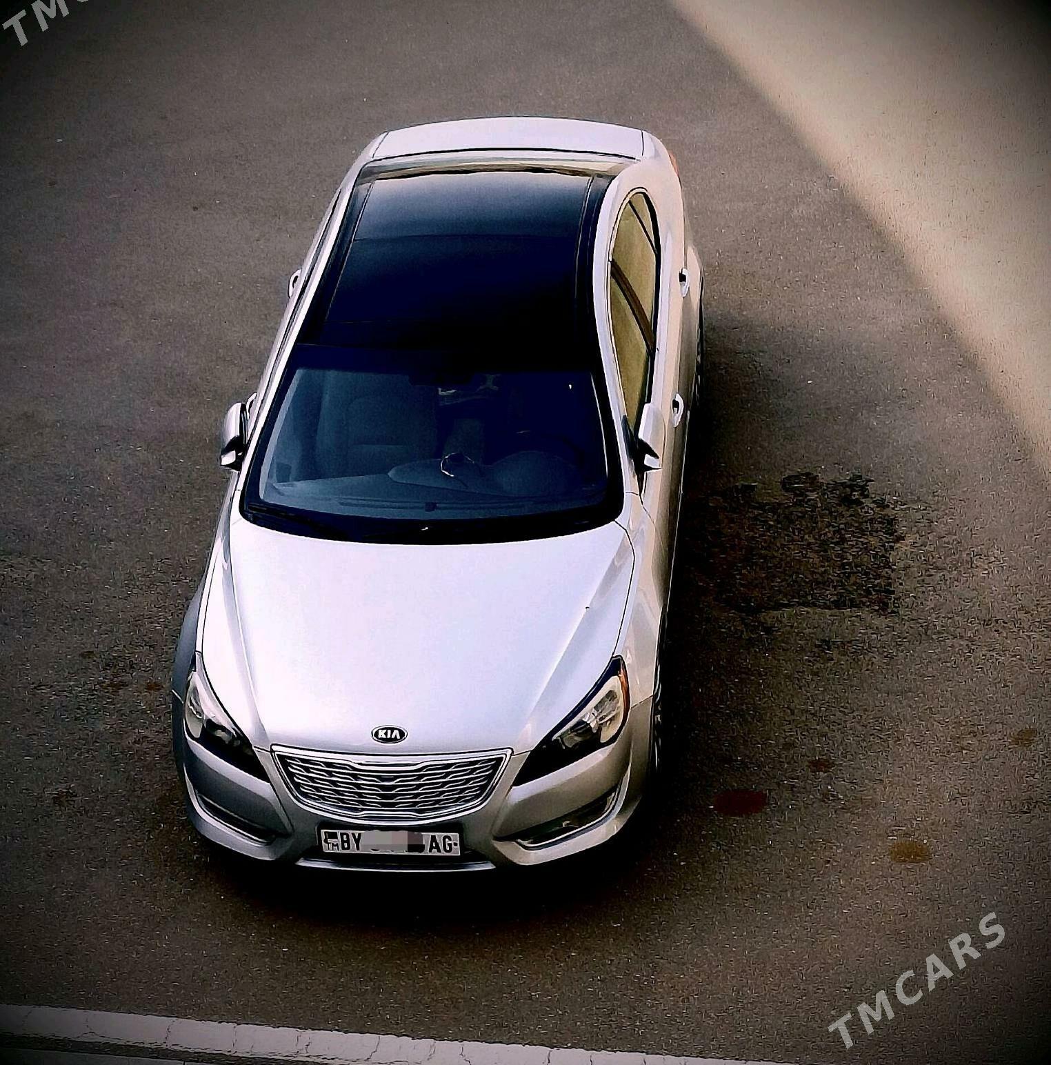 Kia Cadenza 2013 - 155 000 TMT - Aşgabat - img 1