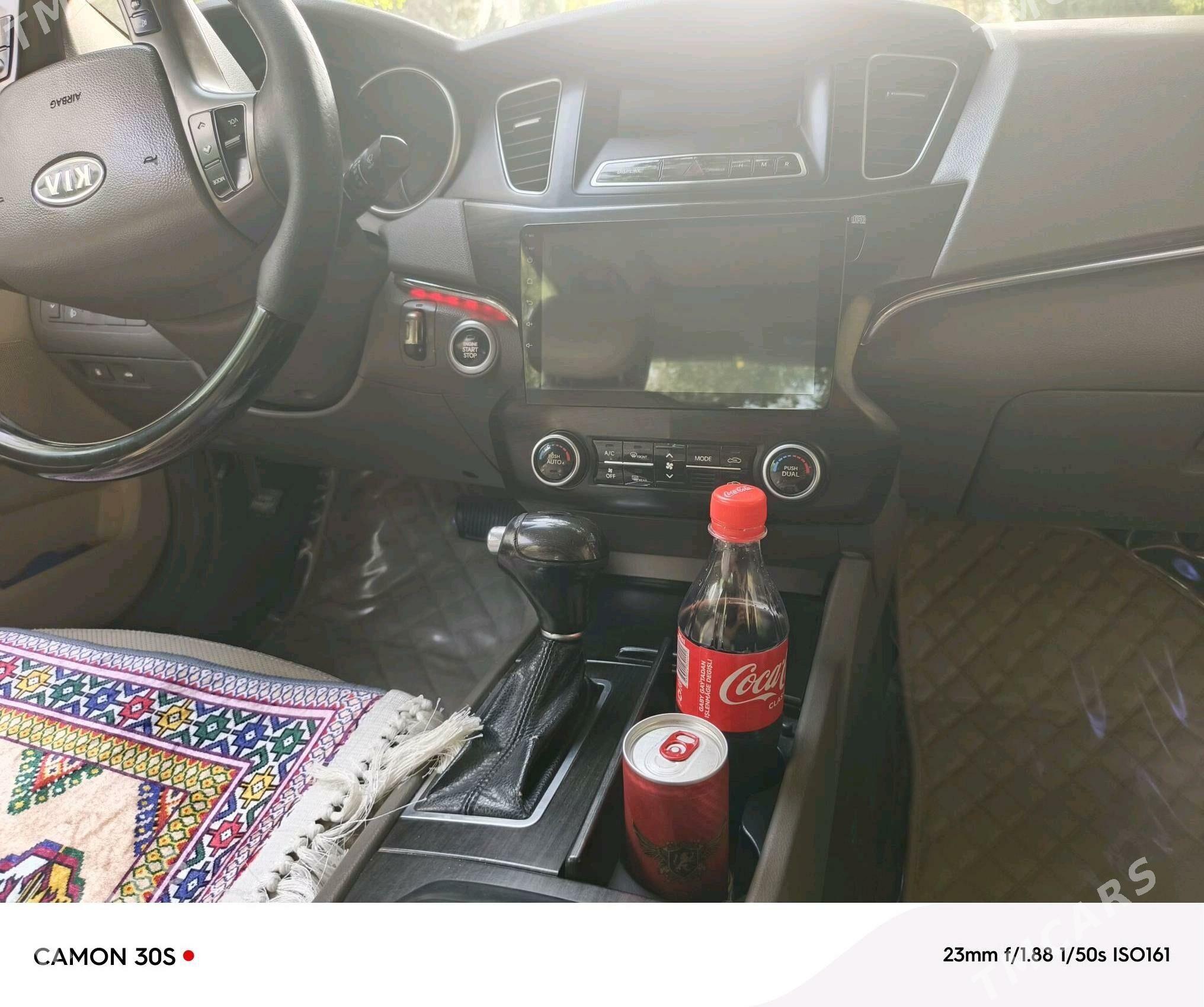 Kia Cadenza 2013 - 155 000 TMT - Aşgabat - img 6