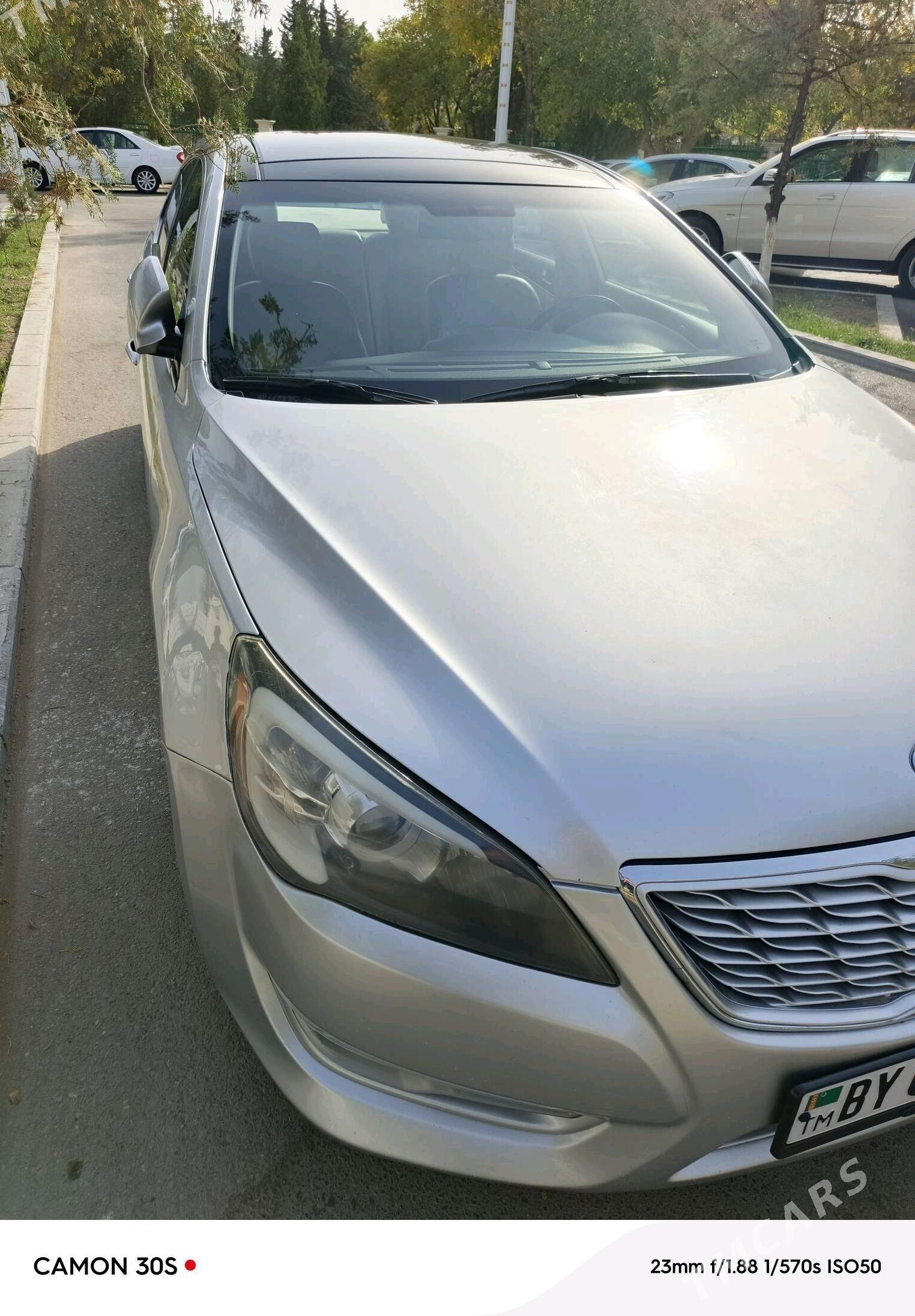 Kia Cadenza 2013 - 155 000 TMT - Aşgabat - img 3