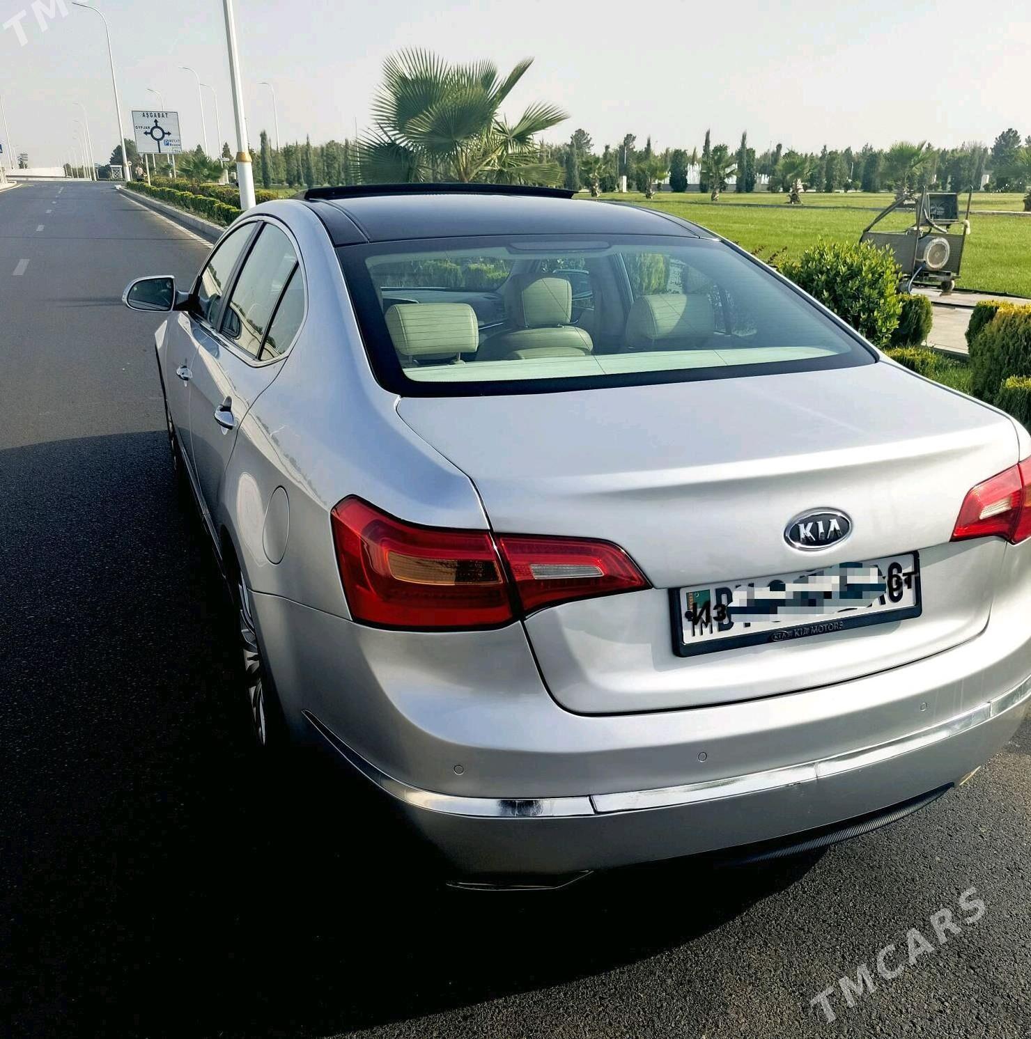 Kia Cadenza 2013 - 155 000 TMT - Aşgabat - img 2