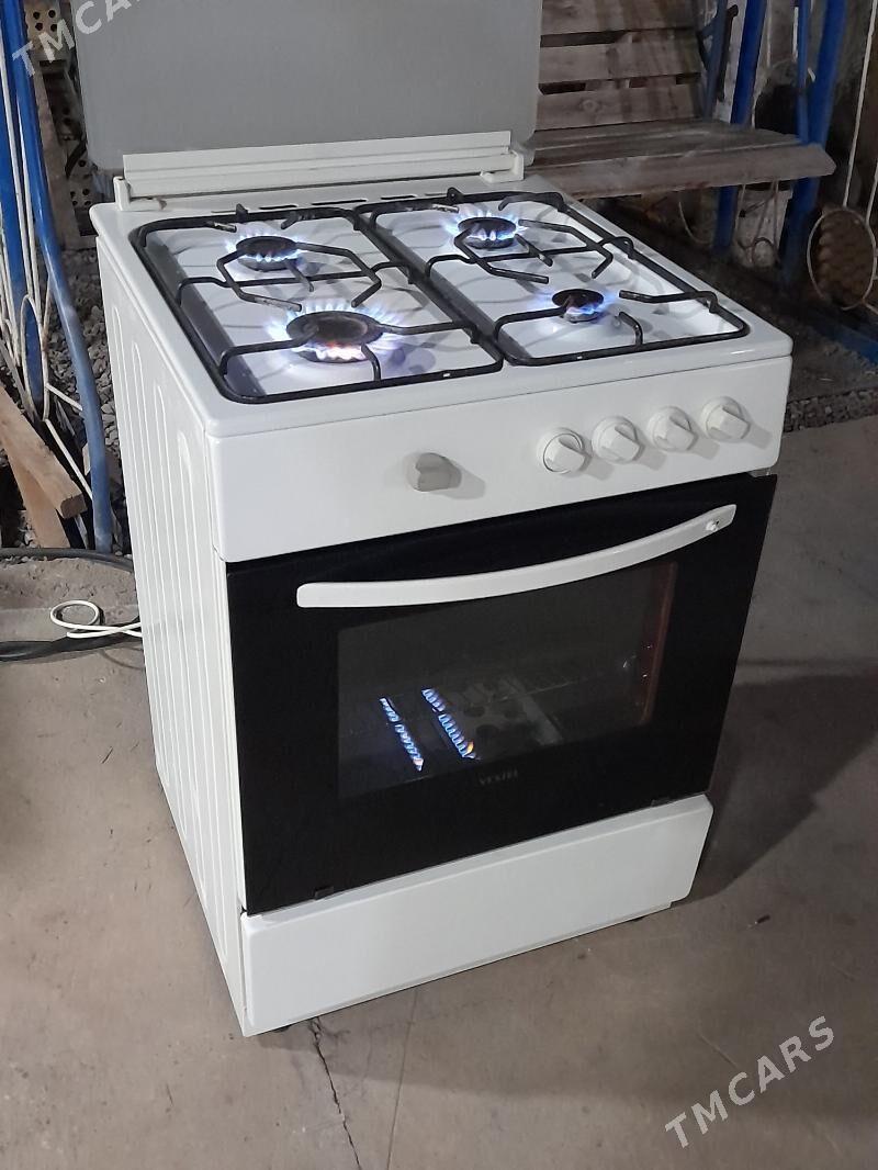 gaz plite - Ашхабад - img 1