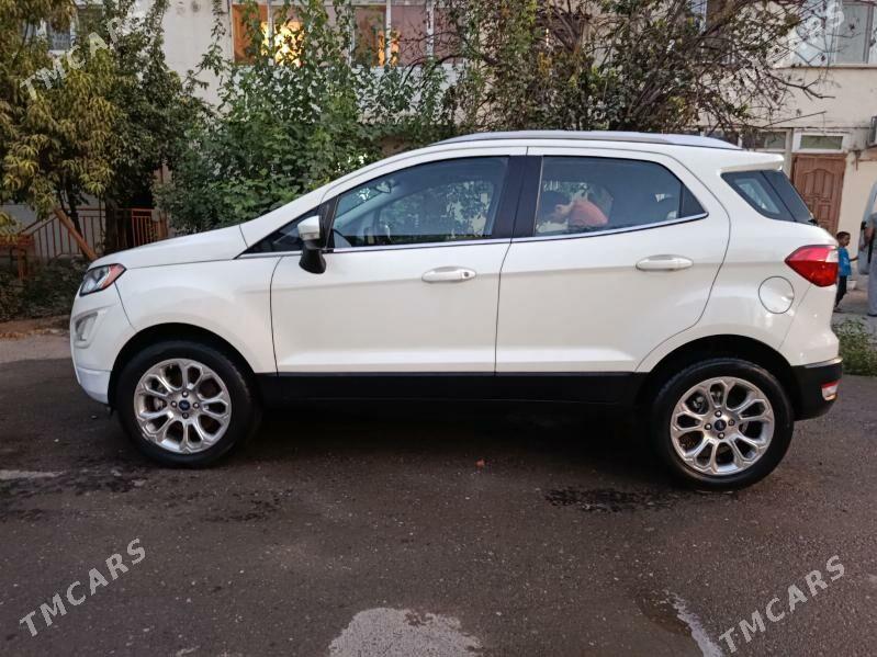 Ford EcoSport 2020 - 220 000 TMT - Aşgabat - img 3