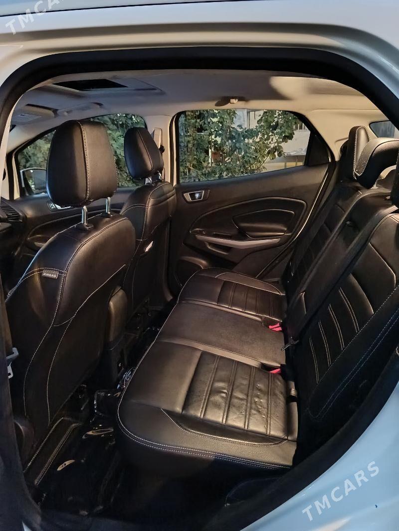 Ford EcoSport 2020 - 220 000 TMT - Aşgabat - img 6