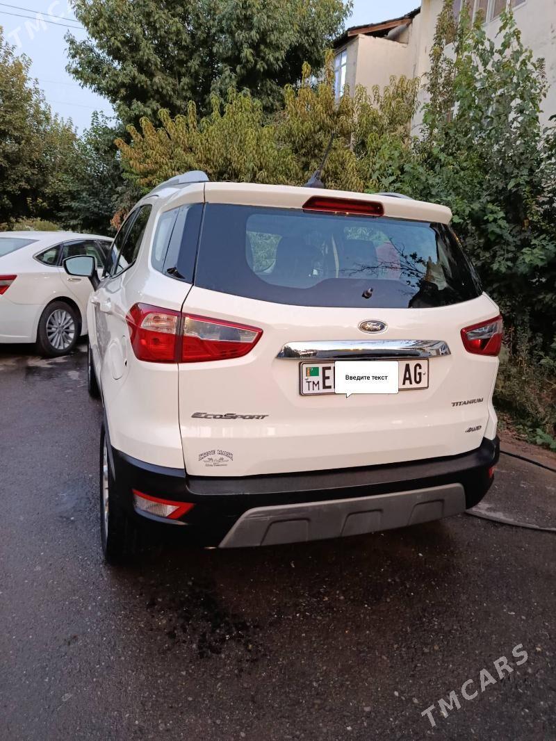 Ford EcoSport 2020 - 220 000 TMT - Aşgabat - img 2