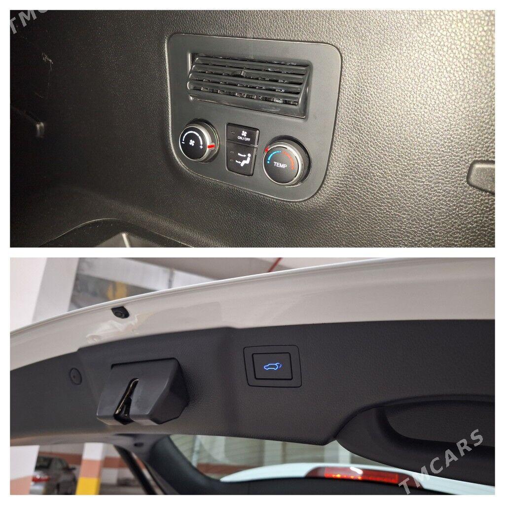 Hyundai Santa Fe 2017 - 310 000 TMT - Kim raýon - img 10