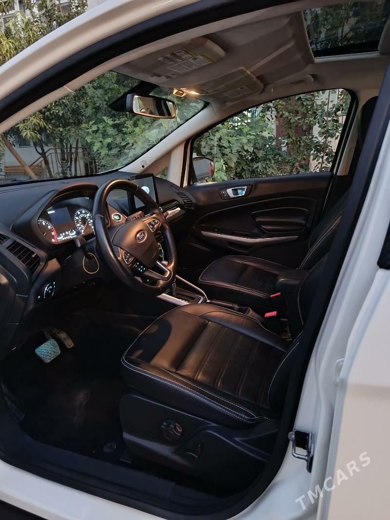 Ford EcoSport 2020 - 220 000 TMT - Aşgabat - img 5