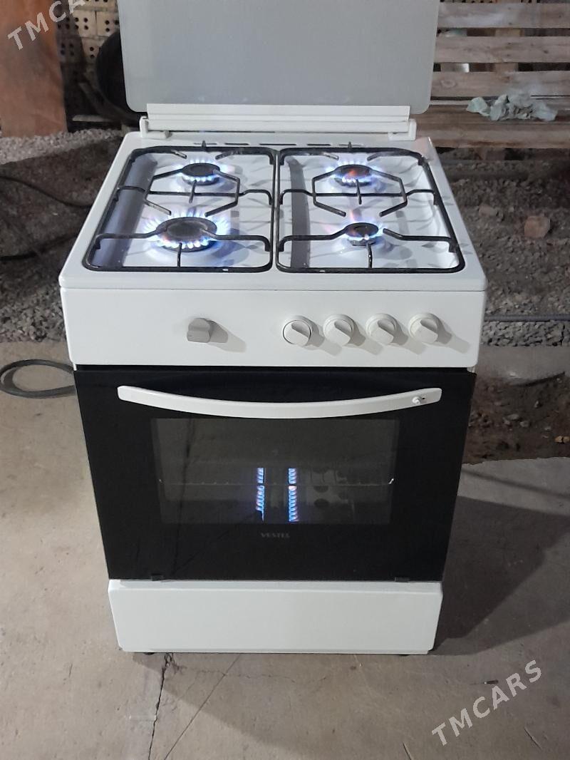 gaz plite - Ашхабад - img 3