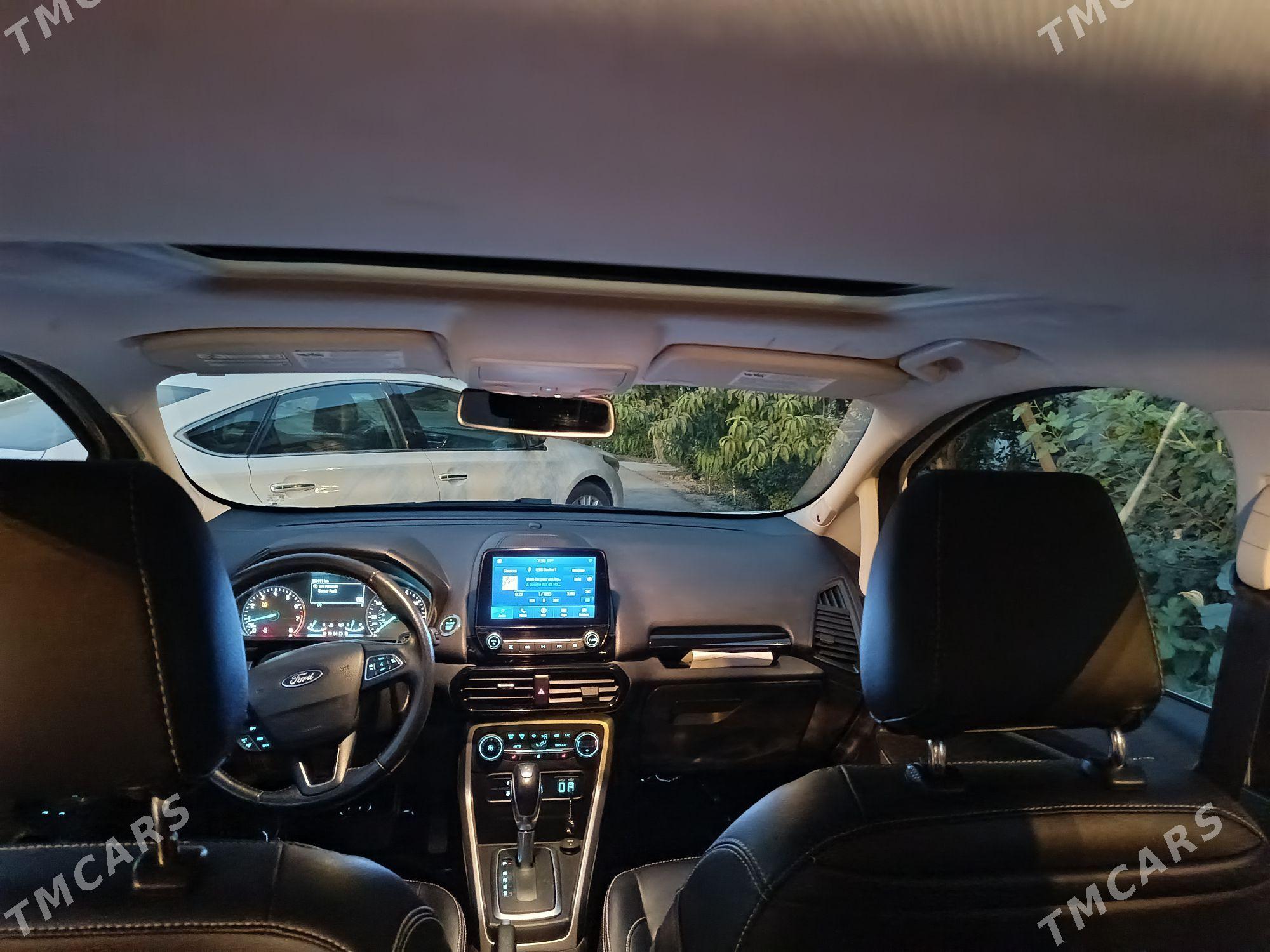 Ford EcoSport 2020 - 220 000 TMT - Aşgabat - img 4