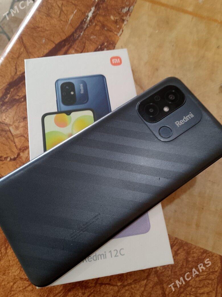 redmi 12c - Türkmenbaşy - img 1