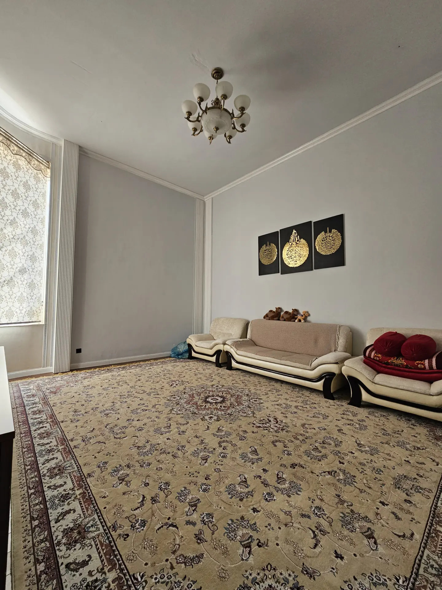 Ipoteka Sowetski elitka 3 kom - Sowetskiý köç. (Garaşsyzlyk şaýoly) - img 2