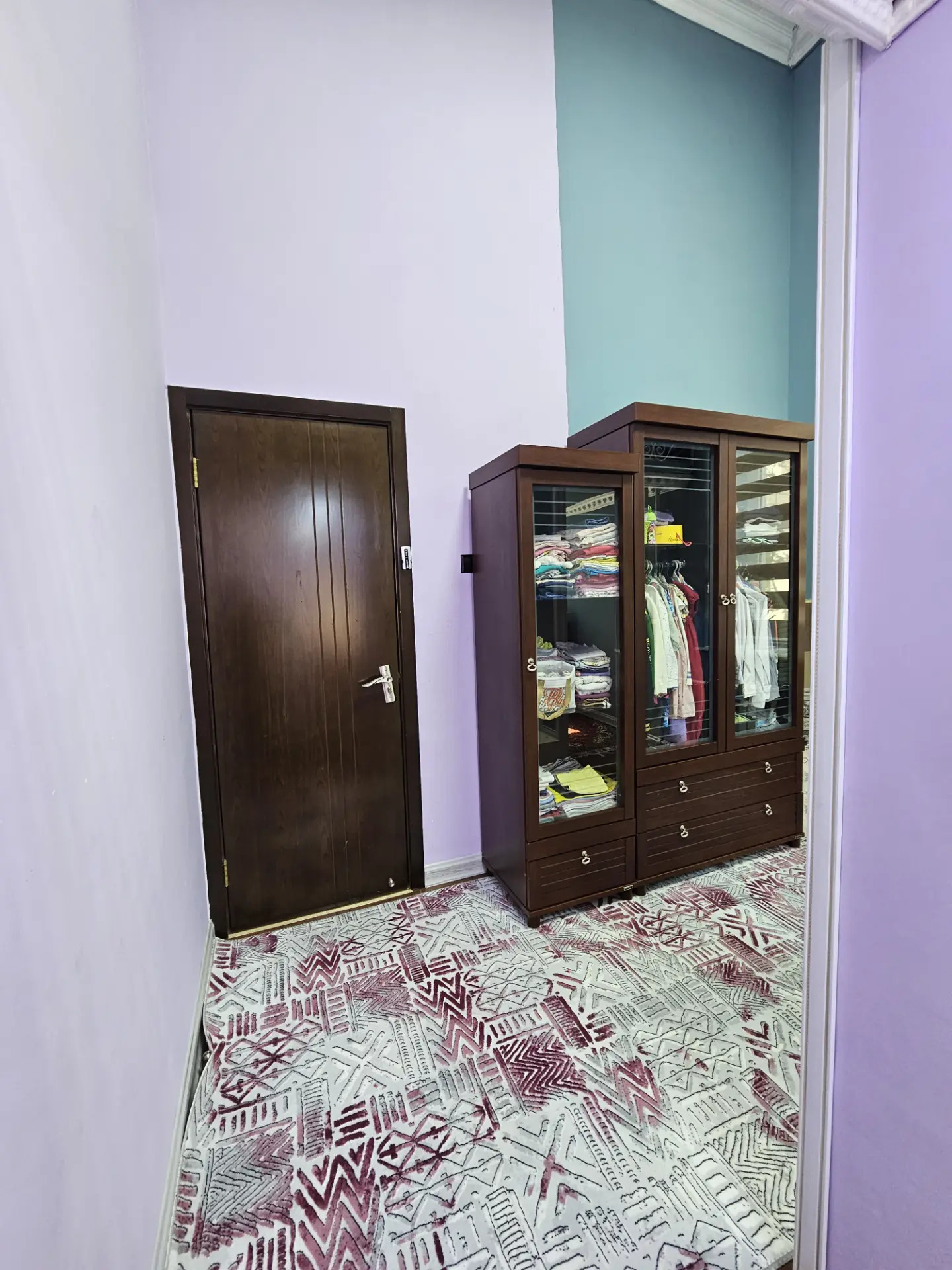 Ipoteka Sowetski elitka 3 kom - Sowetskiý köç. (Garaşsyzlyk şaýoly) - img 9