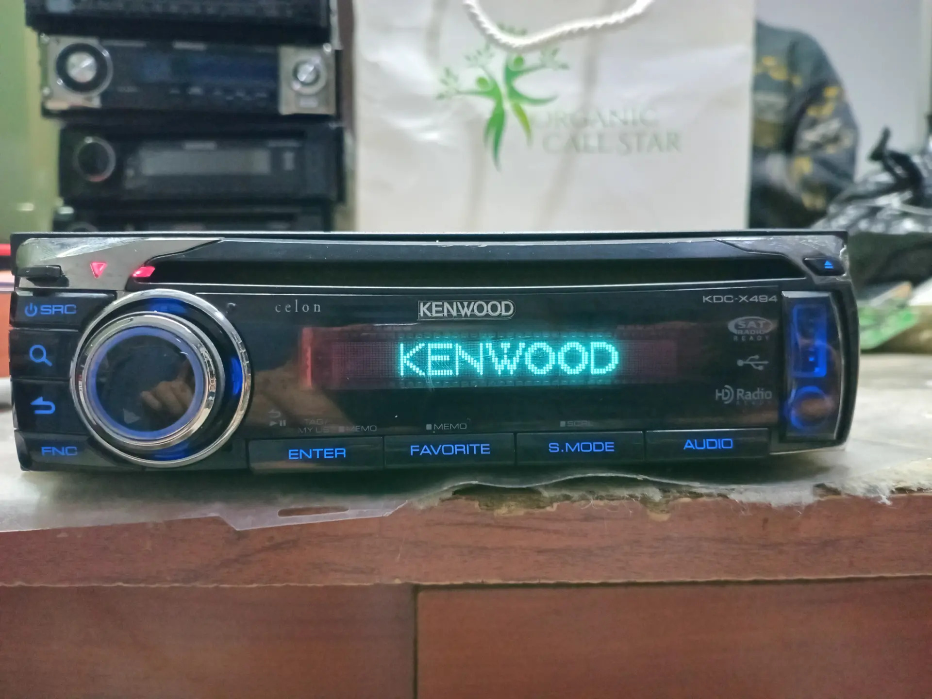 Pioneer Kenwood taze modeller 600 TMT - Türkmenabat - img 4