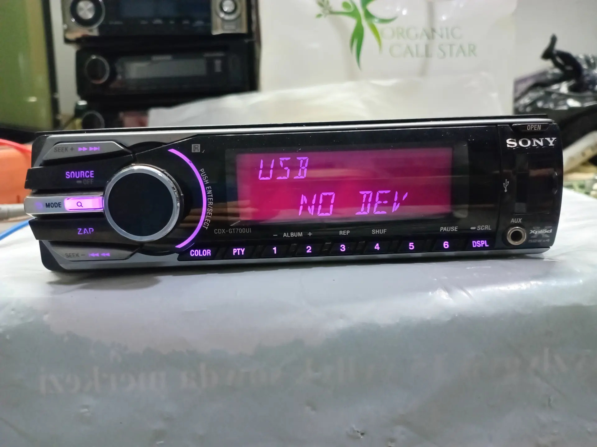 Pioneer Kenwood taze modeller 600 TMT - Türkmenabat - img 2