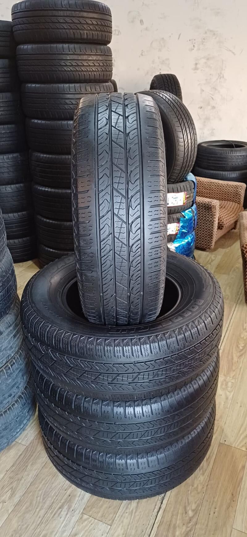 Teker 1 700 TMT - Mary - img 2